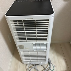 【値下げ　定価60000円】KODEN 冷暖房移動式クーラー　移動式エアコン　の画像