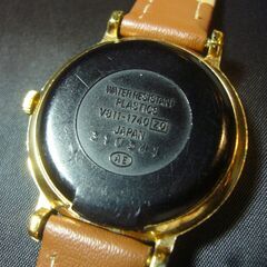 【時計】アルバ　ミニーマウス　チアガール　1993年１月製造【電池交換済み、稼働中】の画像