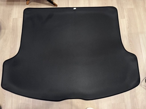 現行レクサスRX《純正オプション》ラゲッジソフトトレイ