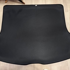 現行レクサスRX《純正オプション》ラゲッジソフトトレイの画像