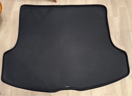 現行レクサスRX《純正オプション》ラゲッジソフトトレイ