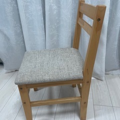 【取引先決まり】ダイニングチェア　4脚セットの画像