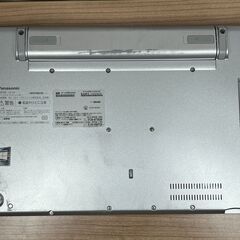 限定品＞1133 軽量 Panasonic レッツノート CF-LV9 8GB/SSD256 i5 office2024 Win11 大画面ノートパソコンの画像