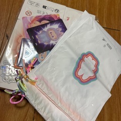 エナジーラブブ  6体セット＋おまけの画像