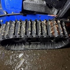 ☆早期引取り希望！除雪機！ヤマハ！YT660E！6馬力！HST！電動2段シューター（左右）！動作OK！☆の画像