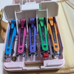 彫刻刀（女子左手用）の画像