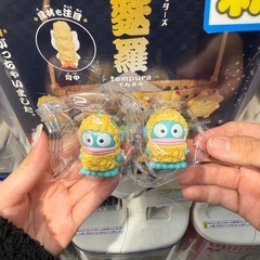 サンリオキャラクターズ 天麩羅　ハンギョドンの画像