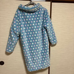 レディースガウン(部屋着)の画像