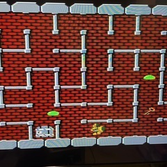 ファミコン　ドルアーガの塔の画像