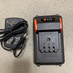 YARD FORCE  コードレス　24V 草刈り機の画像