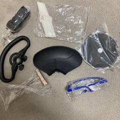 YARD FORCE  コードレス　24V 草刈り機の画像