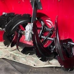  ホンダ HSS1180i ハイブリッド 除雪機 雪 冬★ 現状渡し★ 引取限定の画像