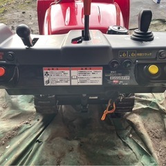  ホンダ HSS1180i ハイブリッド 除雪機 雪 冬★ 現状渡し★ 引取限定の画像