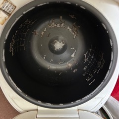 炊飯器の画像