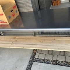 作業台業務用 ステンレスの画像