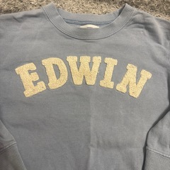※無料※EDWIN子供服100cmの画像