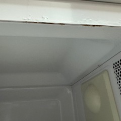 2019年製造　電子レンジ　無料の画像