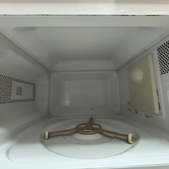 2019年製造　電子レンジ　無料の画像