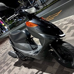 スズキアドレスV125G型式CF4EA v125gの画像
