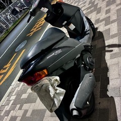 スズキアドレスV125G型式CF4EA v125gの画像