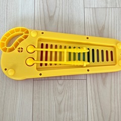 【美品】アンパンマン木琴＆パズル3種セットの画像