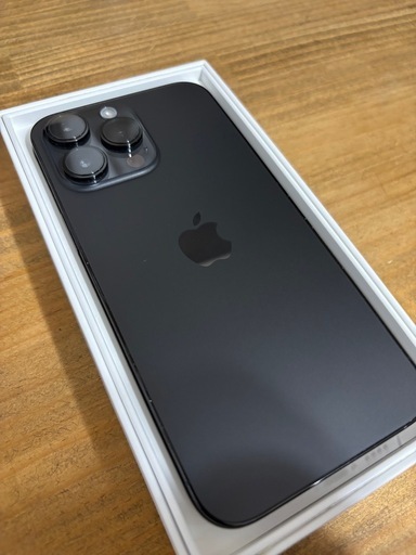 【早いもの勝ち】iPhone 14 Pro Max 256GB（SIMフリー）