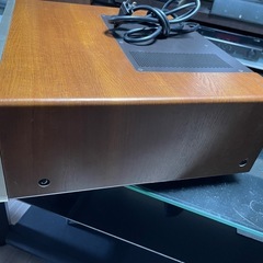 ONKYO プリメインアンプ A-927 美品の画像