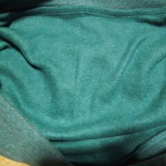 裏起毛トレーナー　美品の画像