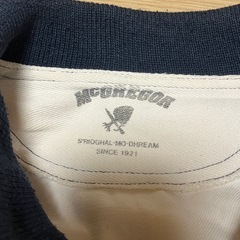 McGUREGORスタジャンの画像