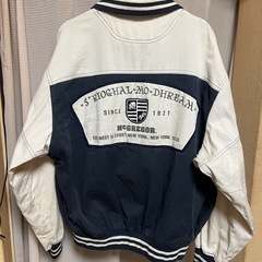 McGUREGORスタジャンの画像