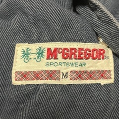 McGUREGORスタジャンの画像