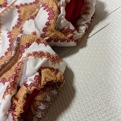 スキーウェアの画像