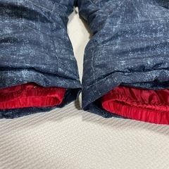 スキーウェアの画像