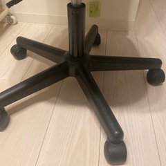 パソコンチェアの画像