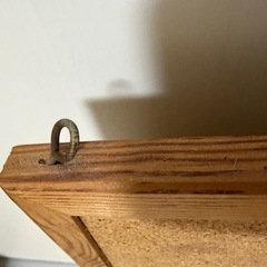 コルクボード 90×60cmの画像