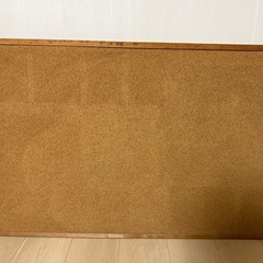 コルクボード 90×60cmの画像