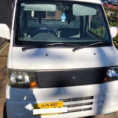 車検付き　エアコン付き　4wd  スタッドレス付き　すぐ欲しい方！の画像