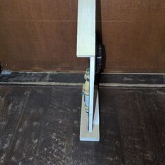 手作り時計の画像