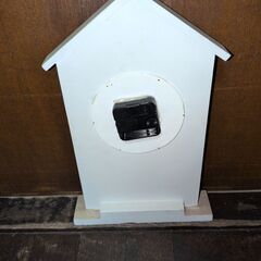 手作り時計の画像