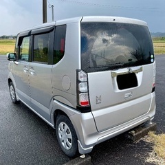 ホンダ N-BOX 両側パワスラ❗️車検長い❗️の画像