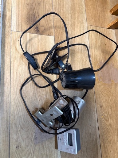 《 爬虫類ケージ 9045 》　爬虫類ケージ　ソケット　タイマー