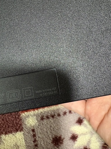 ps4 本体　ワイヤレスコントローラー等　写真追加しました