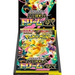 メガドリームex  6BOXセット　ハイクラスパックの画像