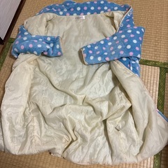 レディースガウン(部屋着)の画像