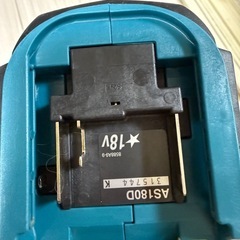 マキタエアダスターの画像