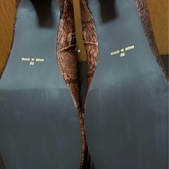 MURUAサイドコア
ブーツサイズ34の画像