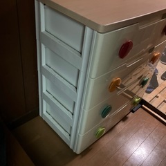 チェストの画像