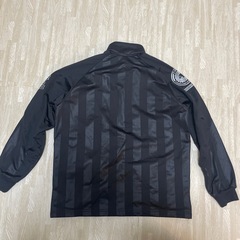 未使用に近い　PUMA ブラック ジャージ 150サイズの画像