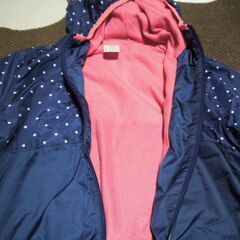 アディダス星柄ジャンパーの画像