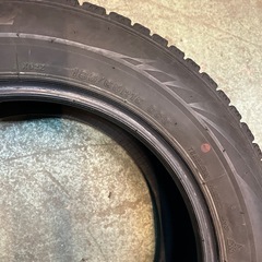 185/65R15 ブリヂストン  XG02 スタッドレス　4本中古
の画像